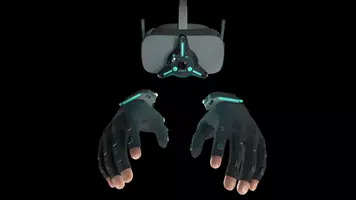 Sensoryx: getting your hands in VR