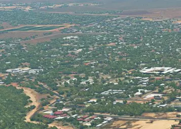 ORBX announces their first Australian destination for X-Plane: Broome Intl
