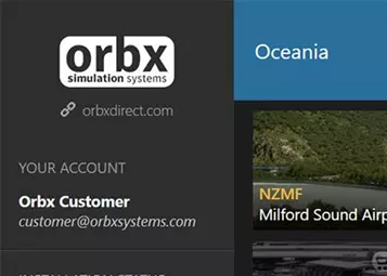Is ORBX aiming to become the new distribution platform for flight sims?