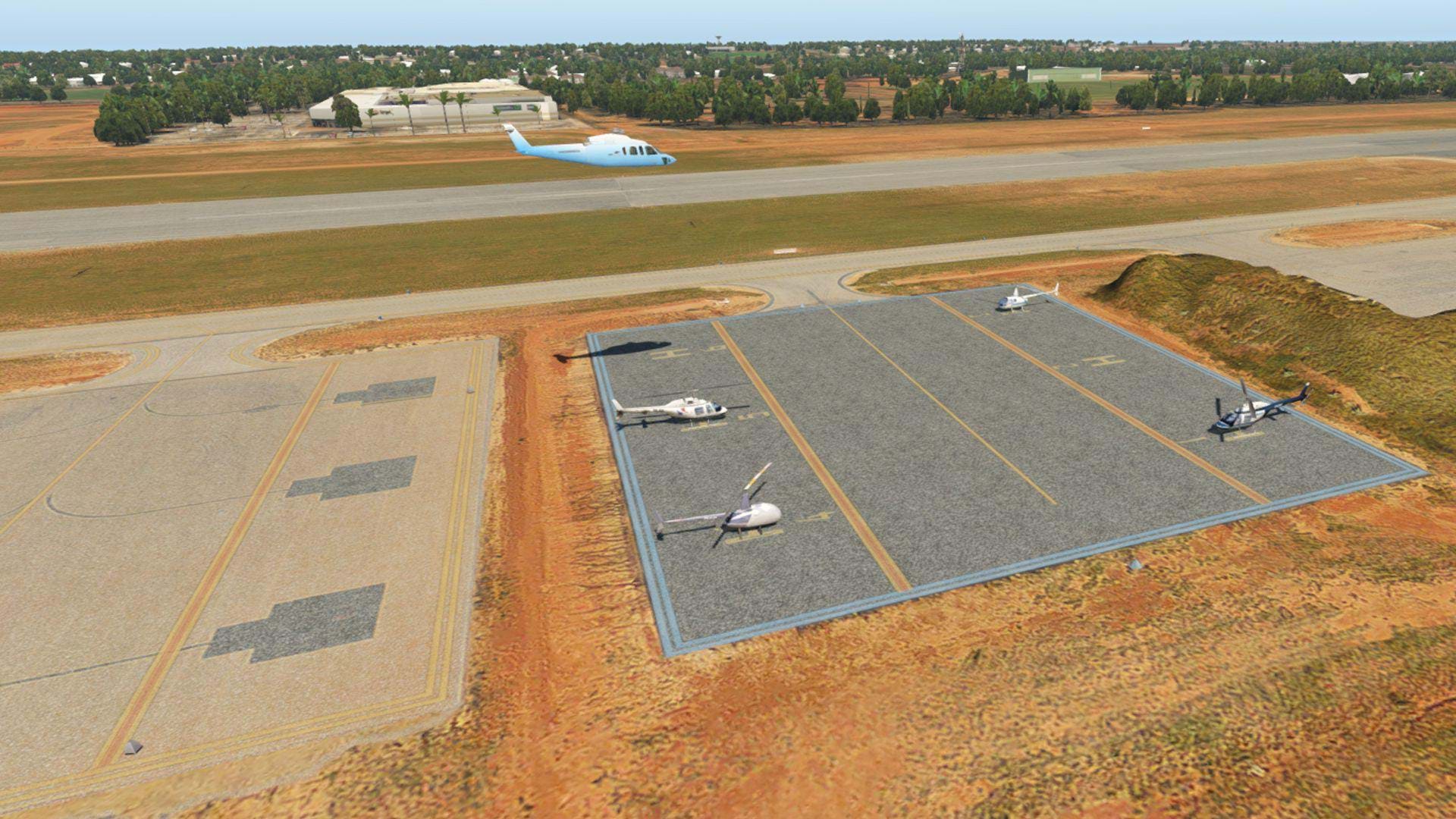 ORBX Broome Intl for X-Plane