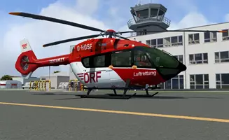 A freeware H145 is being developed for FSX and P3D