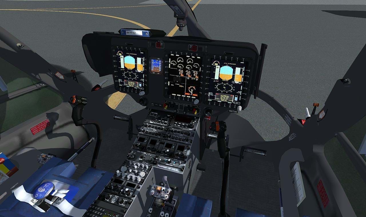 Thomas Röhk H145 for FSX and P3D