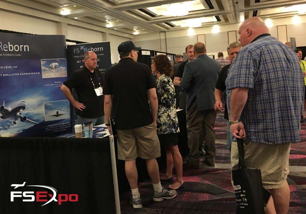 FlightSim Expo 2018