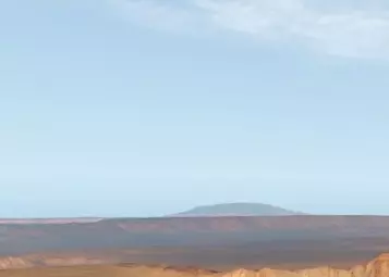 Review: Frank Dainese/ORBX - Monument Valley for X-Plane