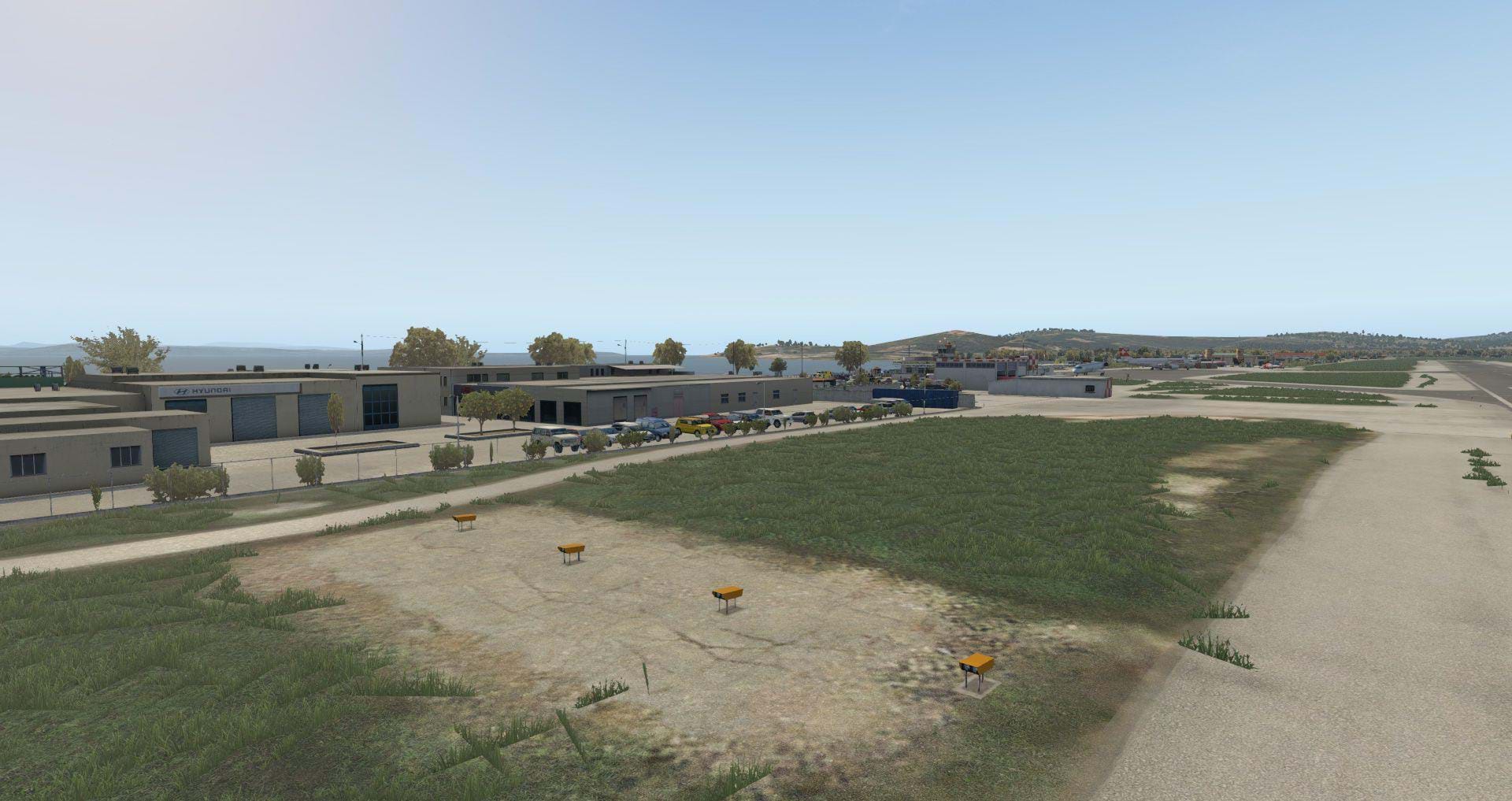Descent 2 View Chios for X-Plane