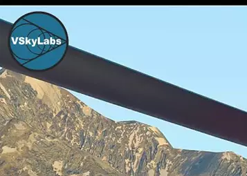 Video: VSKYLABS Cabri G2 for X-Plane rotor and fenestron animations