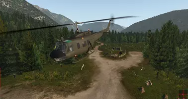 Early access: previewing the Nimbus Simulation Studios Huey for X-Plane