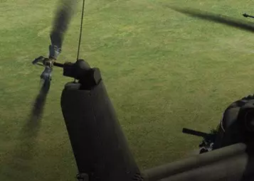Partnership with The Helicopter Page - win a DCS Huey