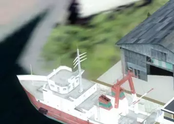 Charity Scenery London Heliport - EGLW for P3D is out
