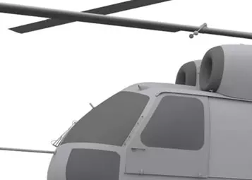 Nemeth Designs announces the Ka-32 and S-76