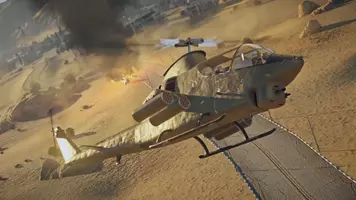 War Thunder to bring combat helicopters