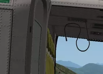SwissCreations announced the Bell 412 EP modification for X-Plane