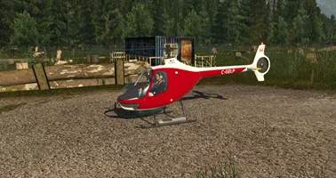 Review: VSKYLABS Guimbal Cabri G2 for X-Plane