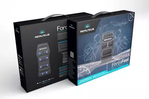 Realteus ForceFeel to be released but with a delay