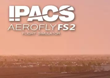 Palm Springs Intl coming to Aerofly FS2 through ORBX