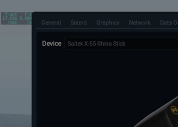 X-Plane 11.30 to bring joystick response curve