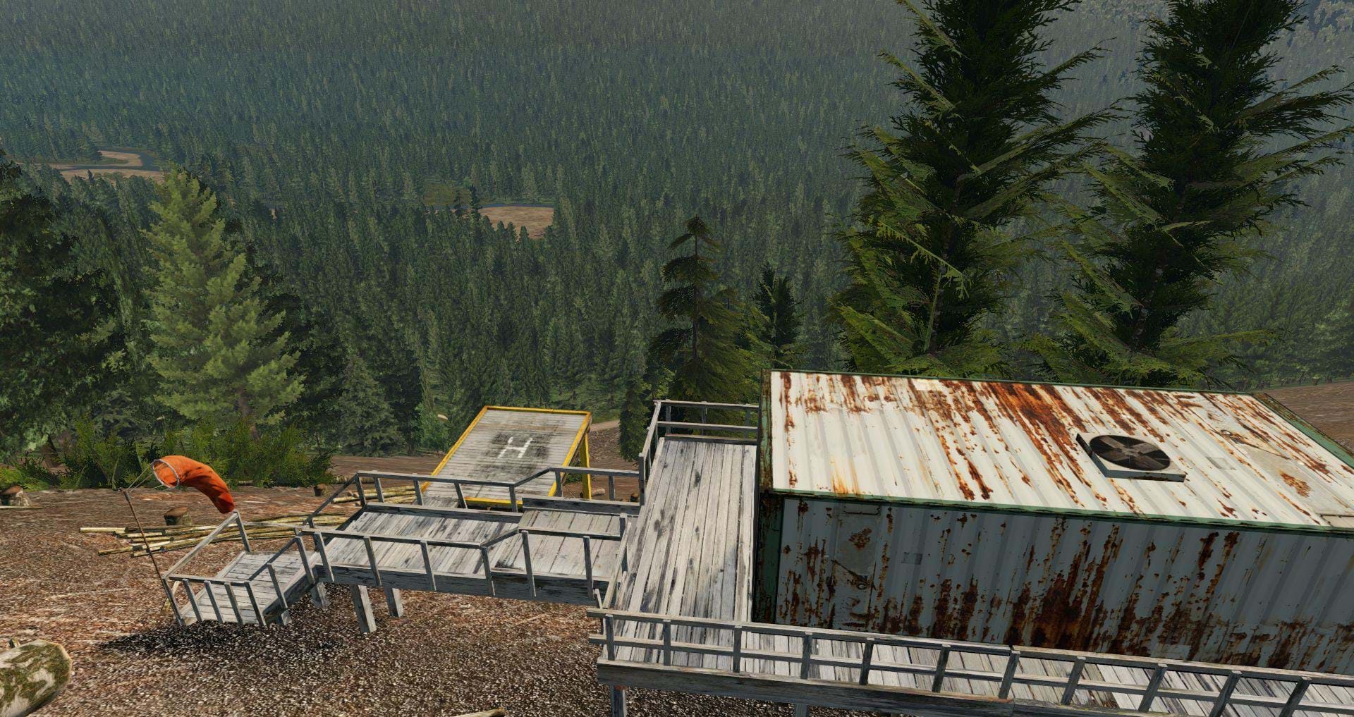 PropStrike Studio Quatam River Airport for X-Plane