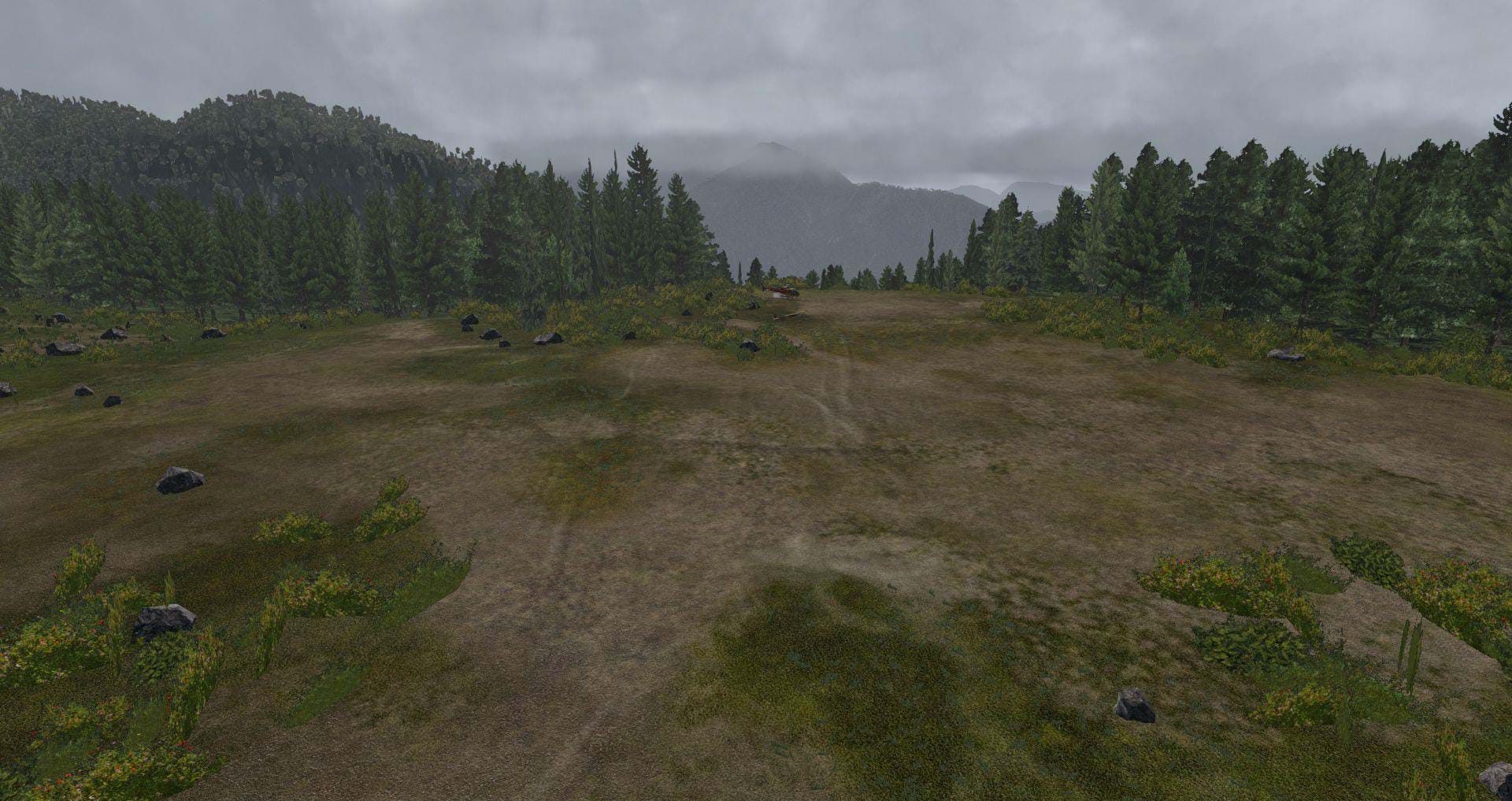 PropStrike Studio Quatam River Airport for X-Plane
