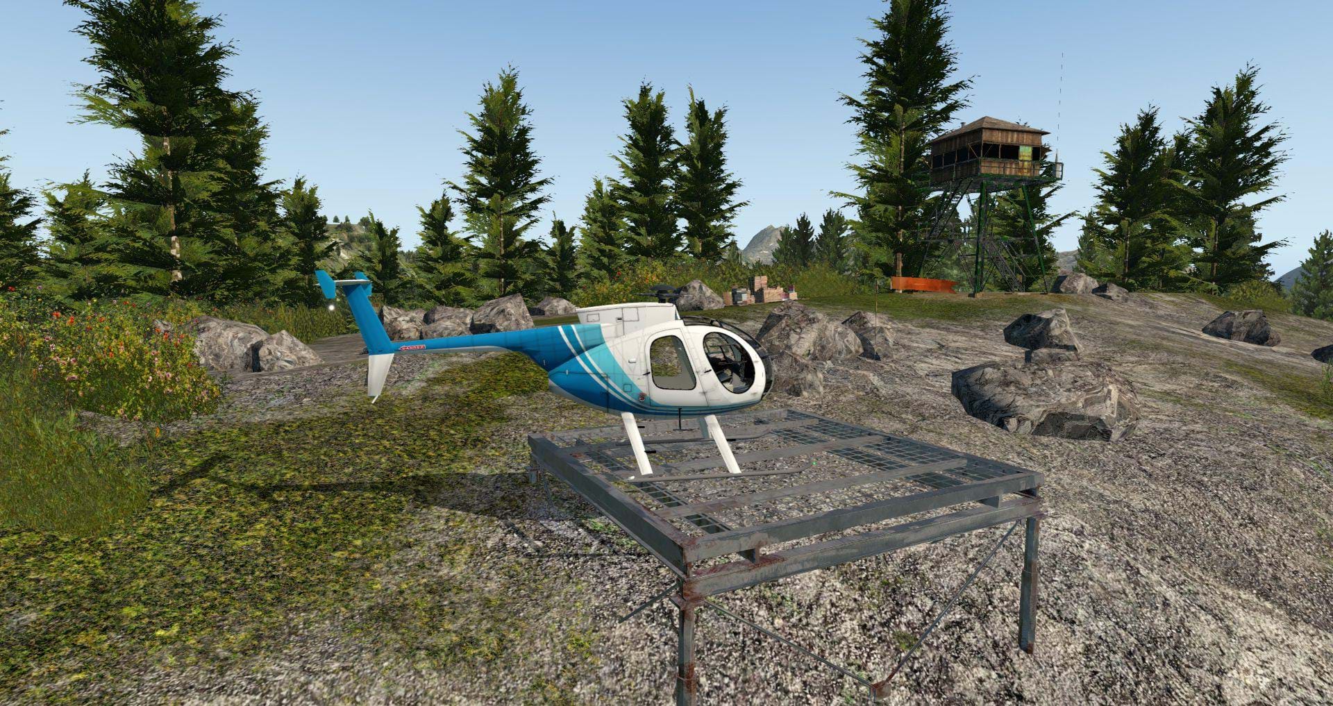 PropStrike Studio Quatam River Airport for X-Plane