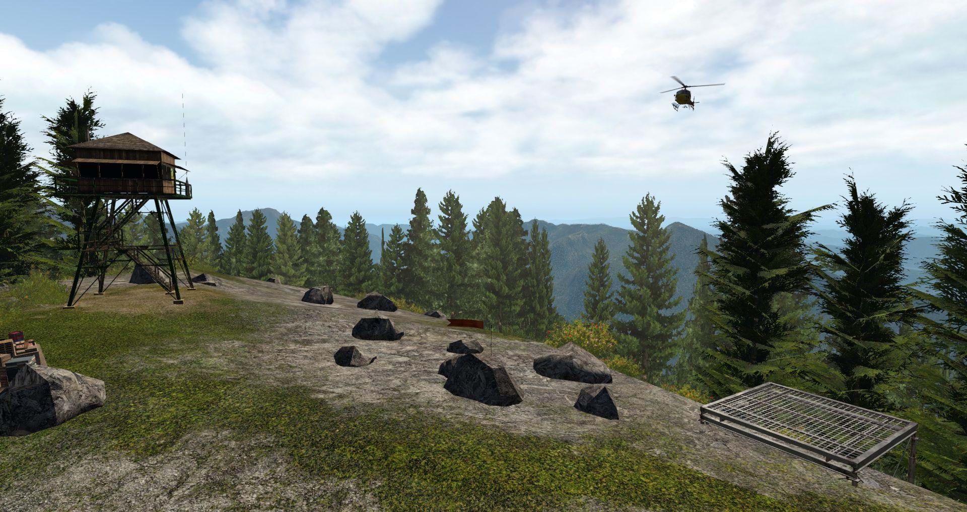 PropStrike Studio Quatam River Airport for X-Plane