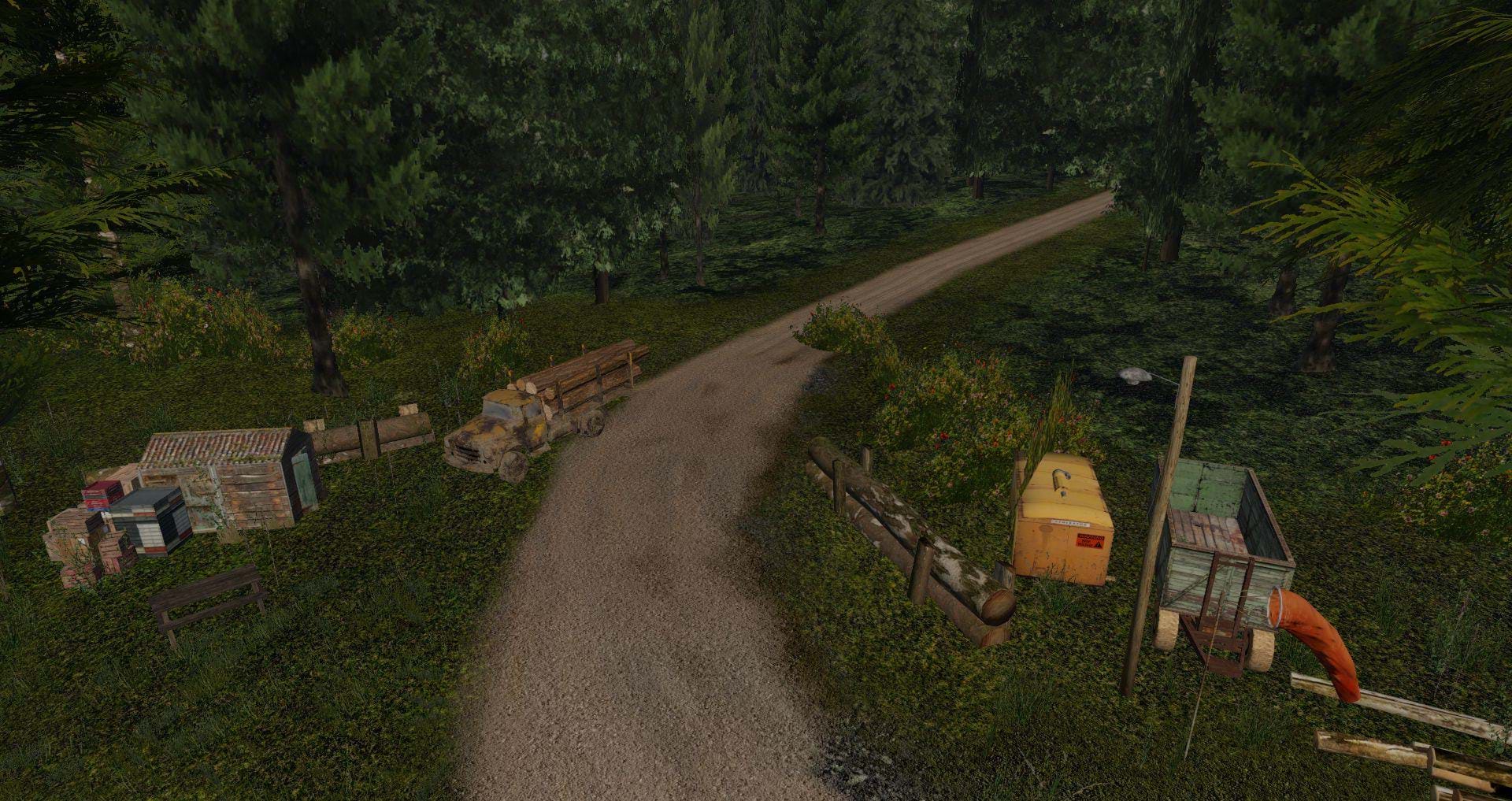 PropStrike Studio Quatam River Airport for X-Plane