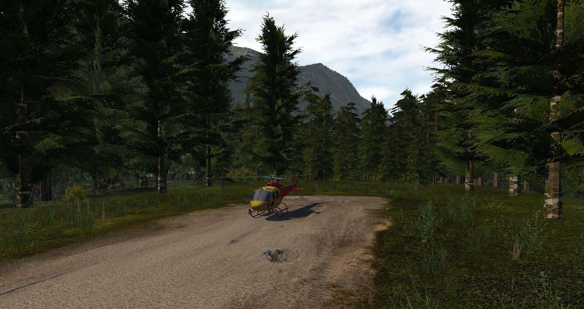 PropStrike Studio Quatam River Airport for X-Plane