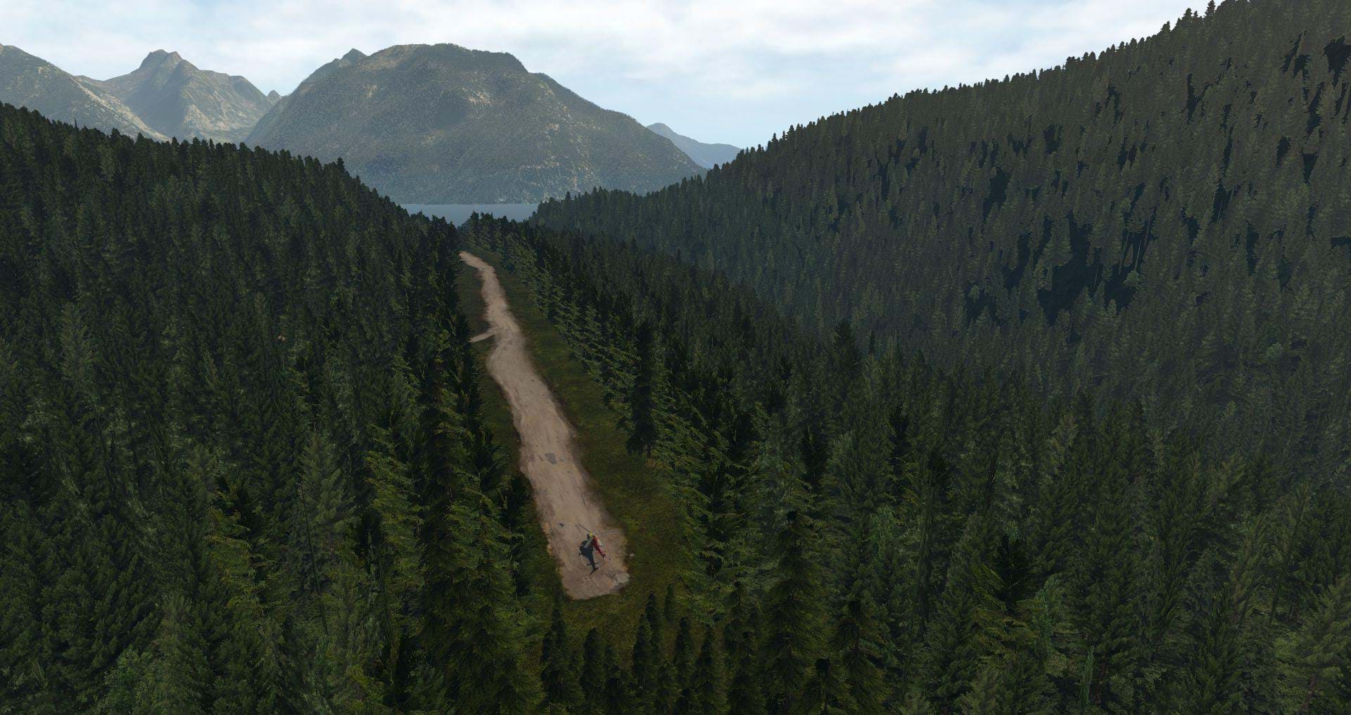 PropStrike Studio Quatam River Airport for X-Plane