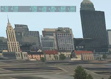 Charity Scenery Project Vanguard Heliport coming to X-Plane