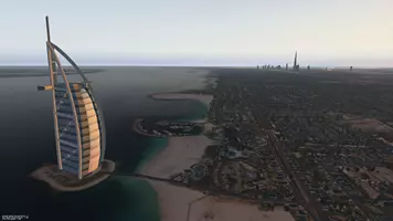 Review: Aviotek Software Dubai City Airports for X-Plane