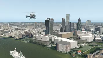 Review: ORBX TrueEarth Great Britain South for X-Plane