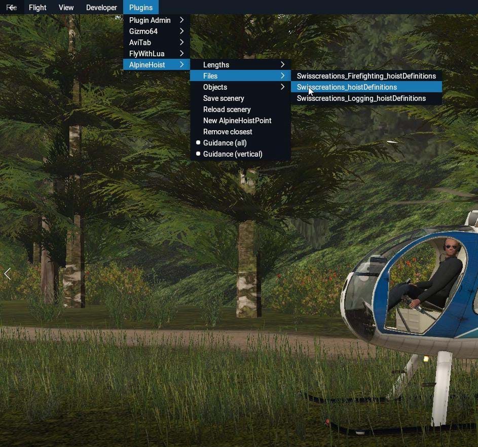 SwissCreations Alpine Hoist