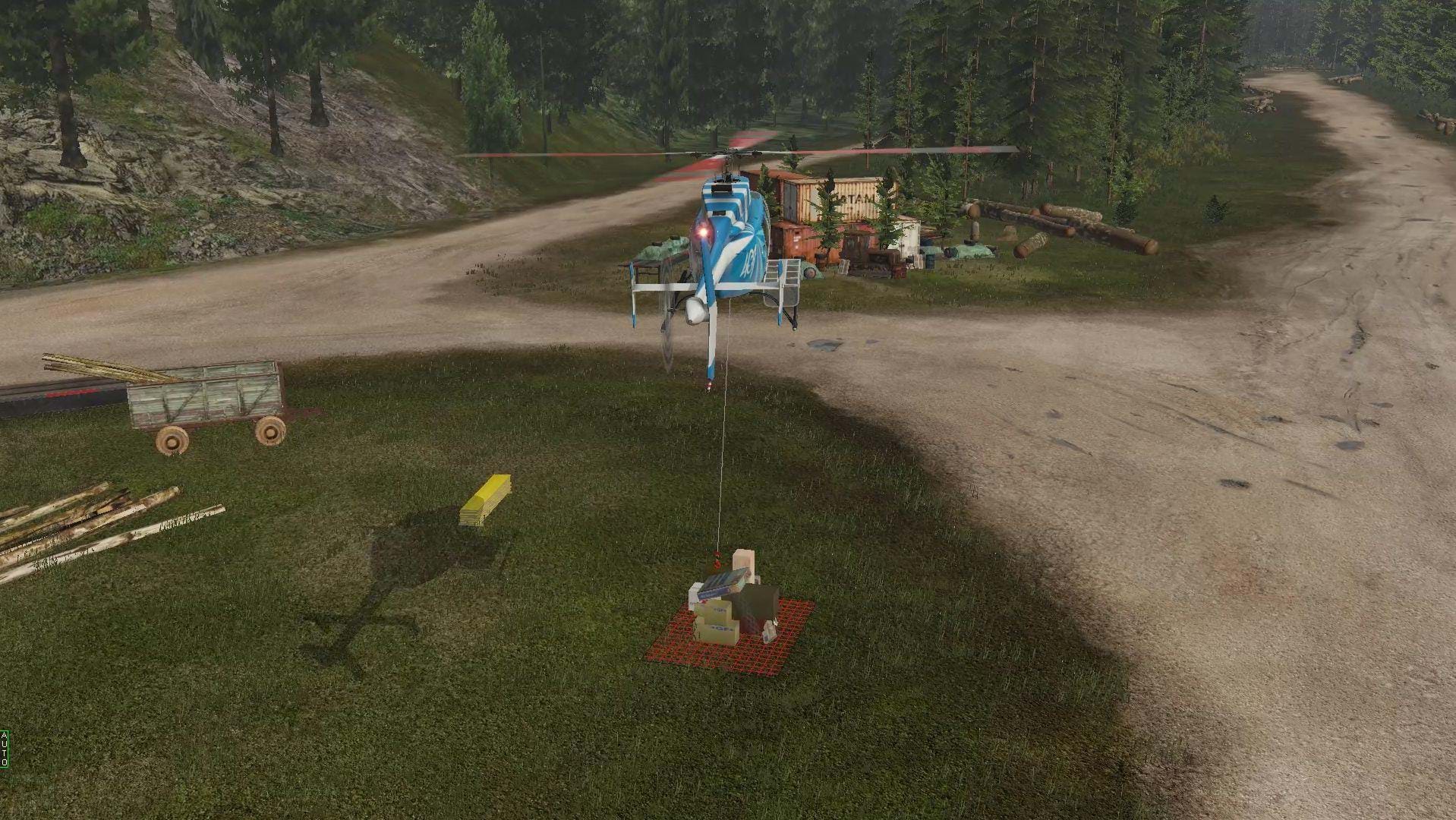 SwissCreations Alpine Hoist