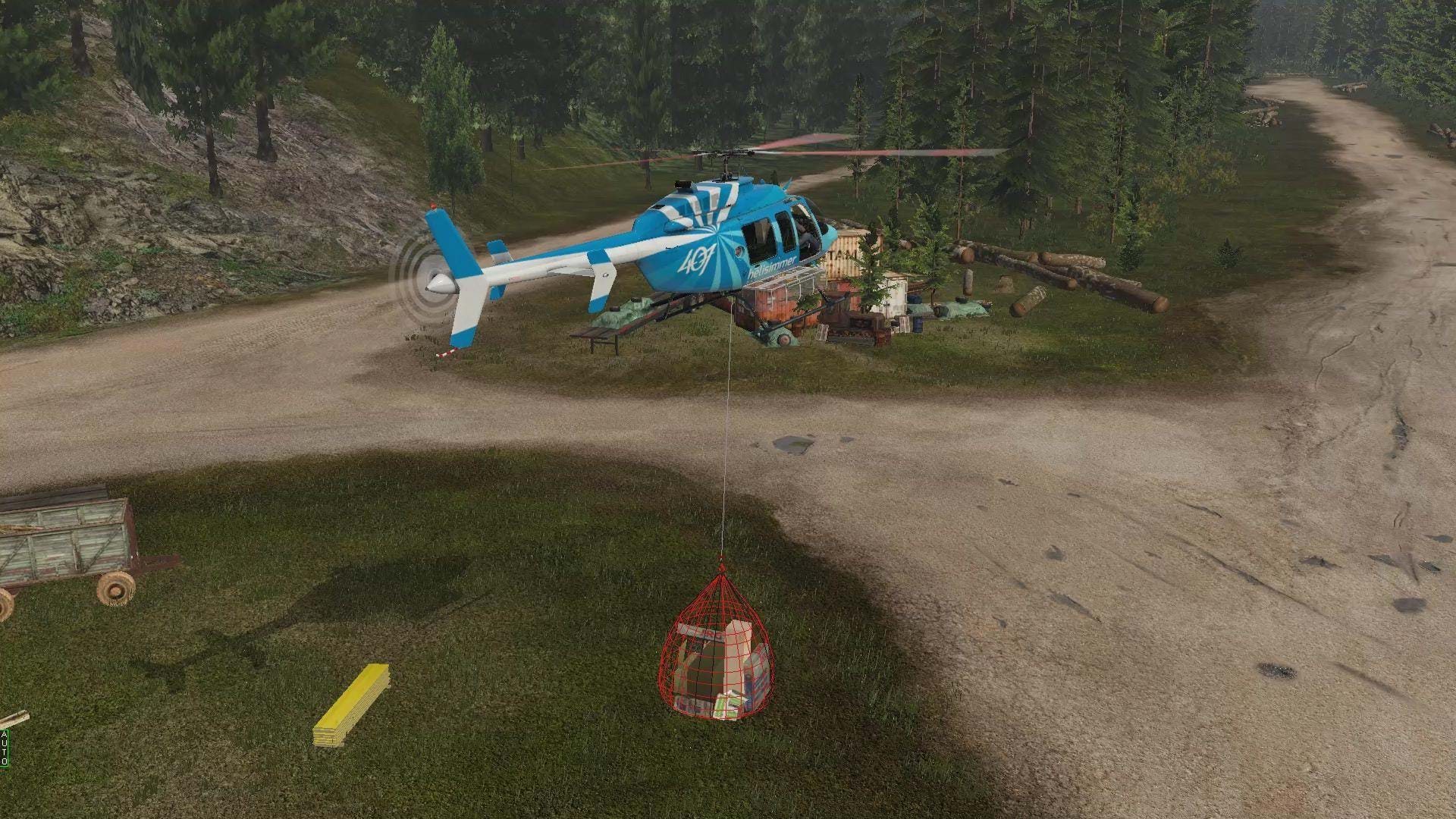 SwissCreations Alpine Hoist