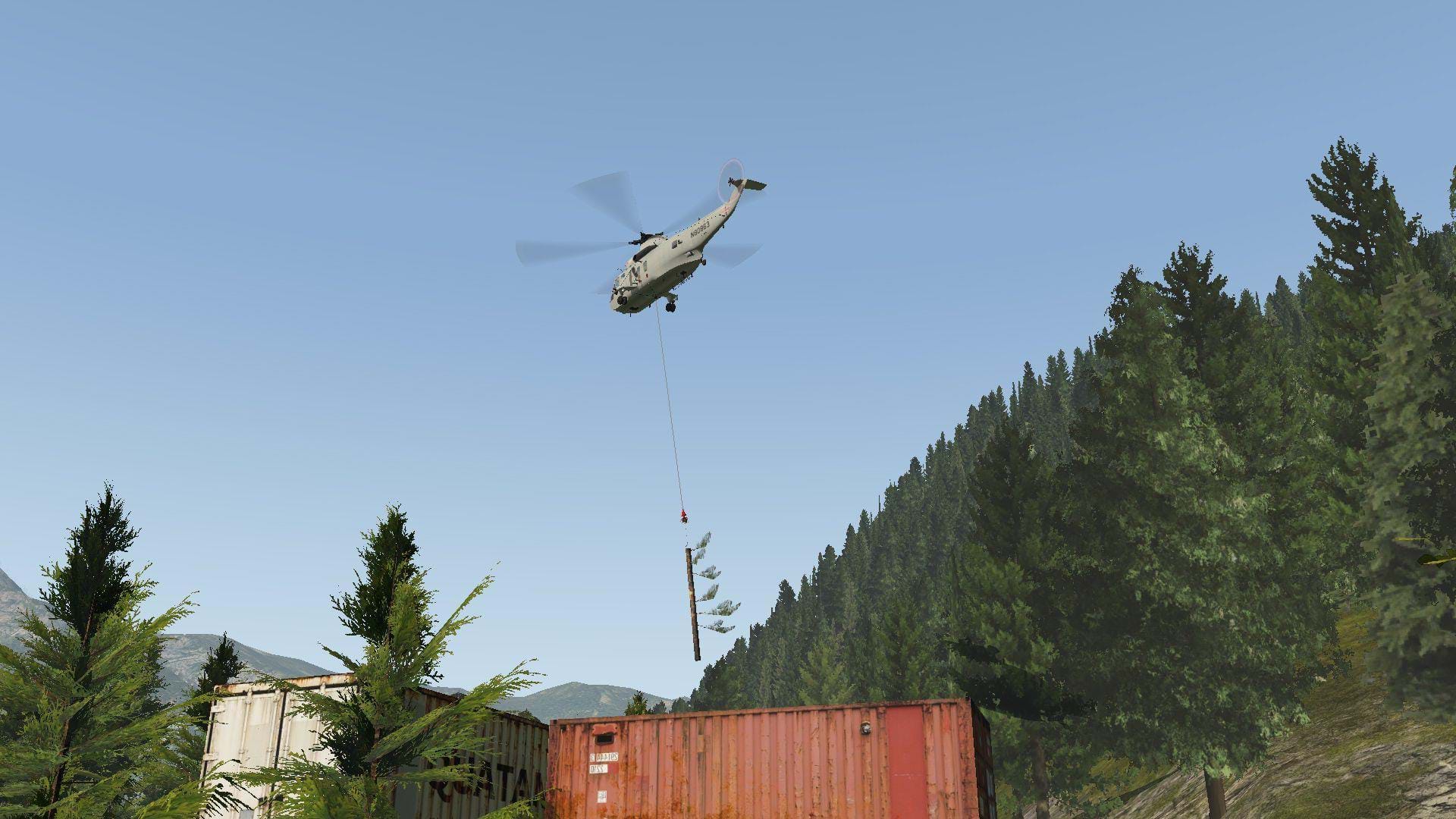 SwissCreations Alpine Hoist