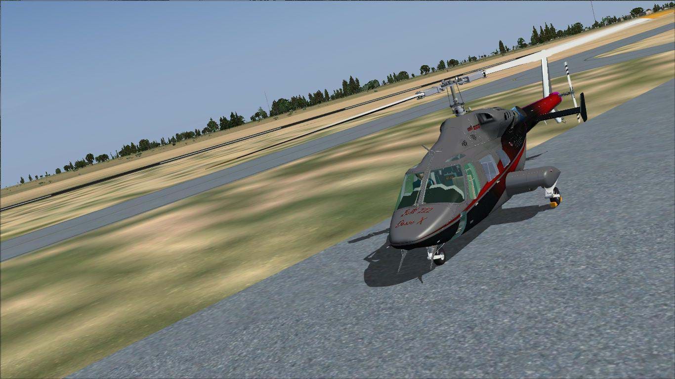 Eagle RotorEagle Rotorcraft Simulations B222craft Simulations B222