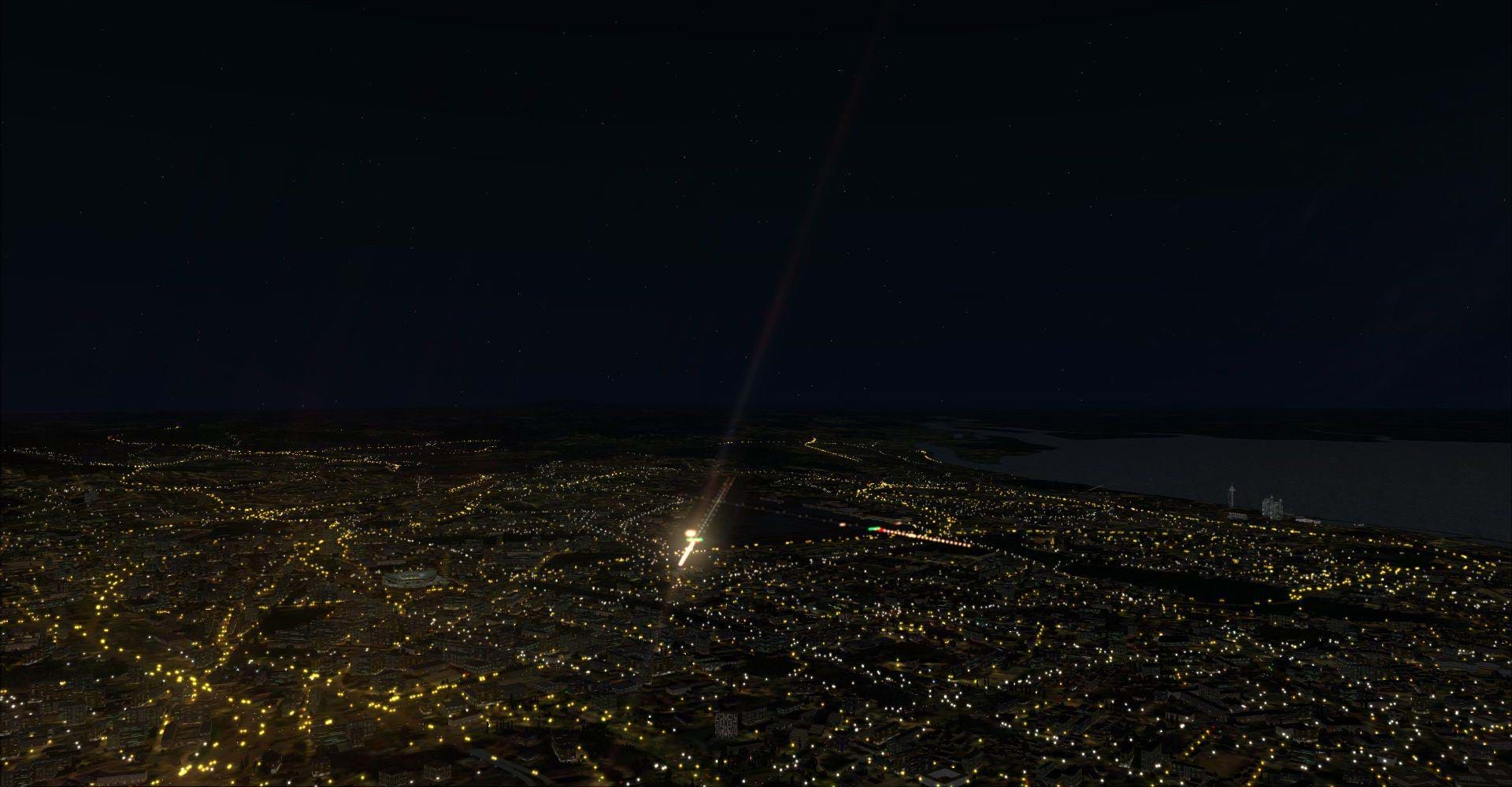 The ultimate FSX and P3D scenery: ORBX Global Vector and •