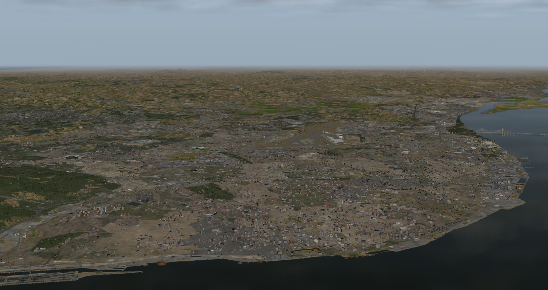 X-Plane Scenery
