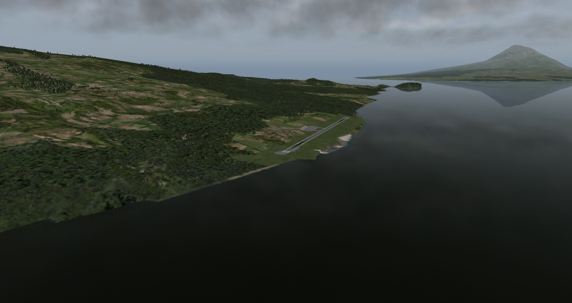 X-Plane with HD Mesh v3