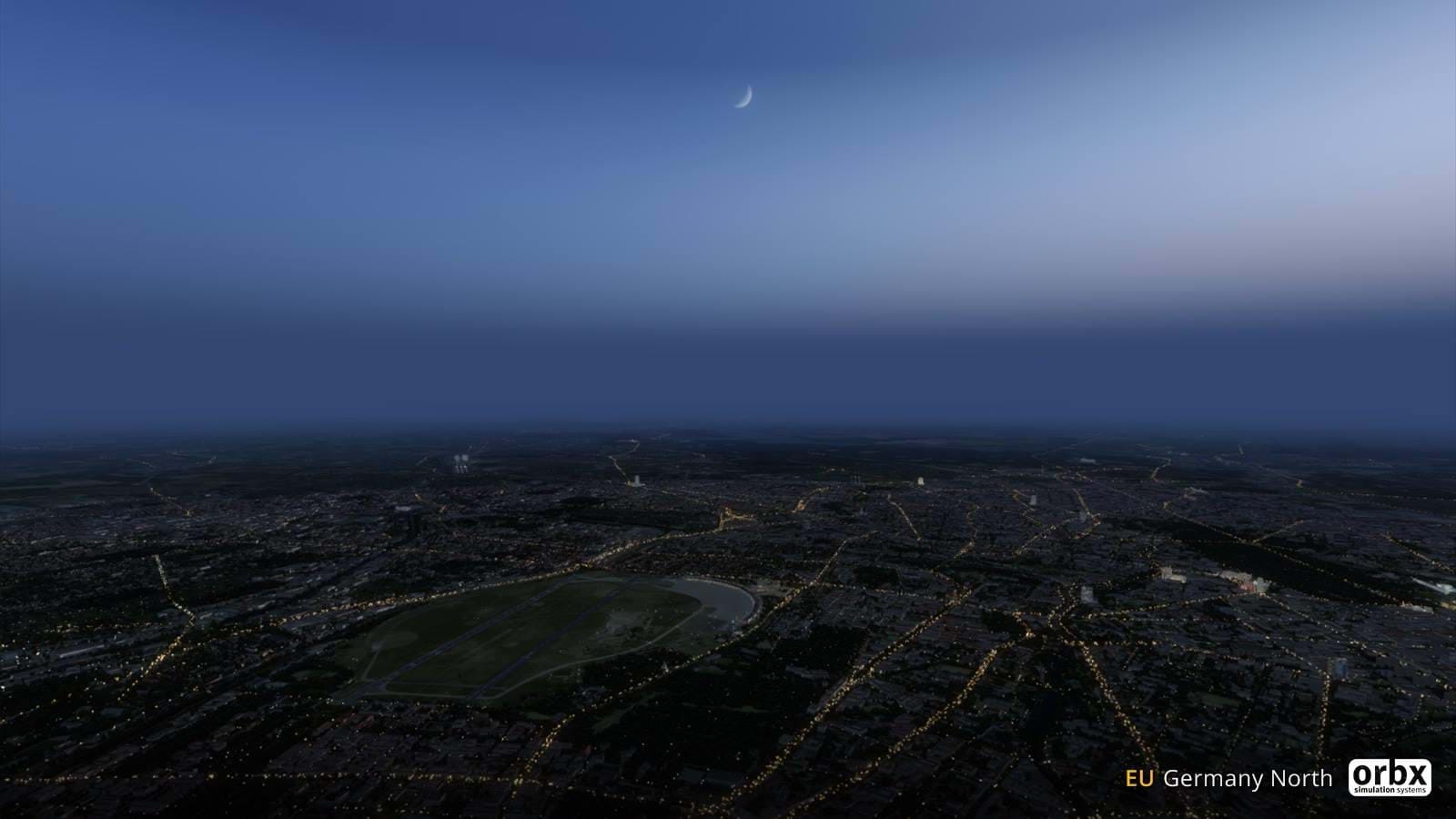 ORBX Germany North