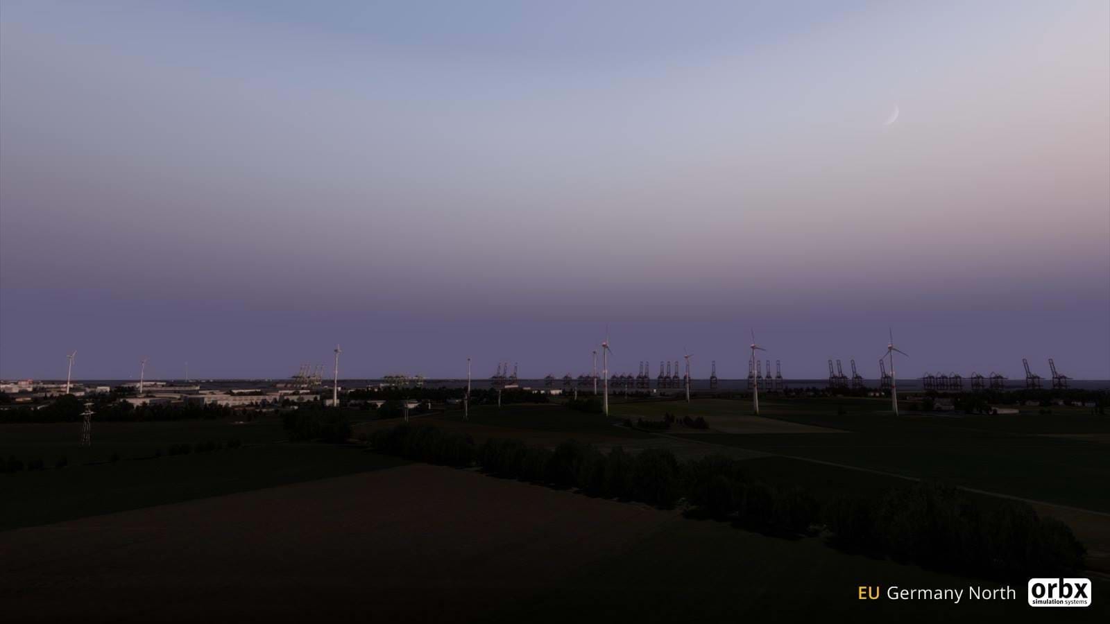 ORBX Germany North