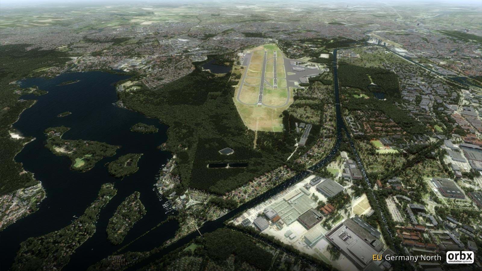 ORBX Germany North