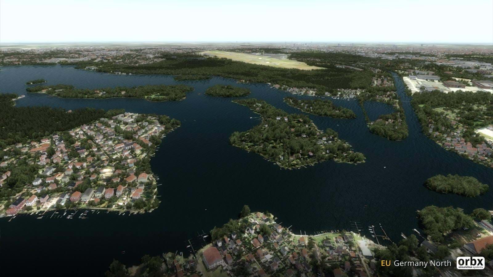 ORBX Germany North
