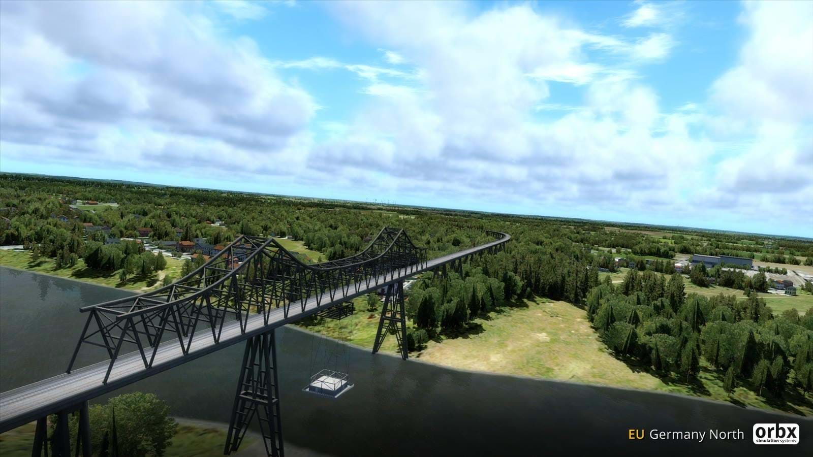 ORBX Germany North