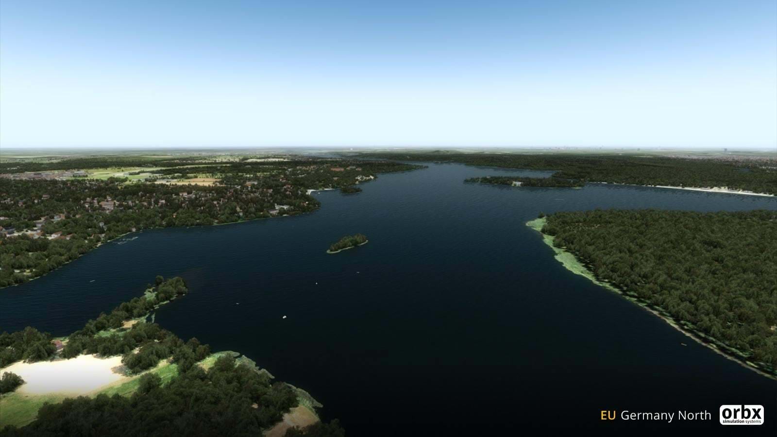 ORBX Germany North