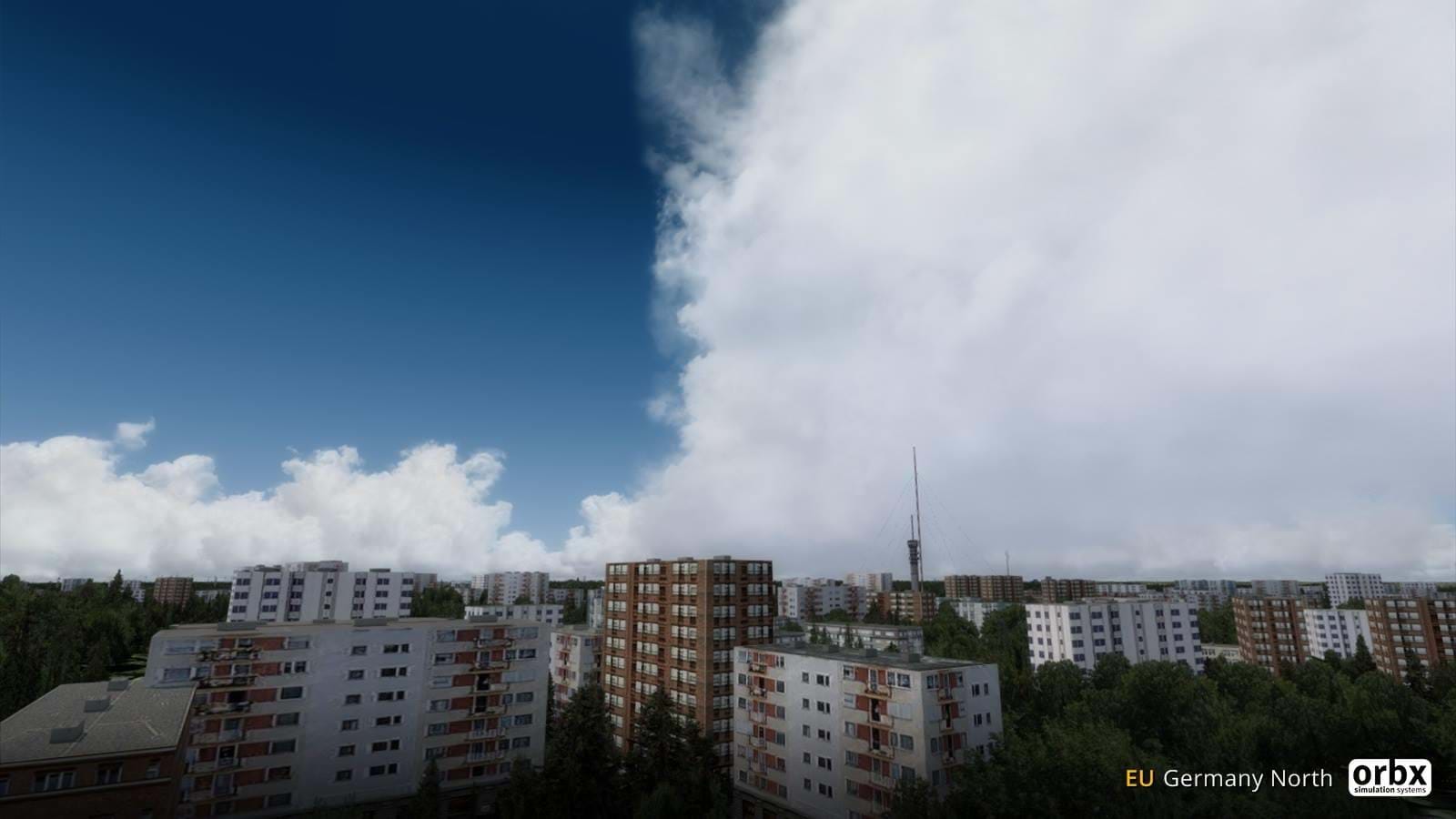 ORBX Germany North