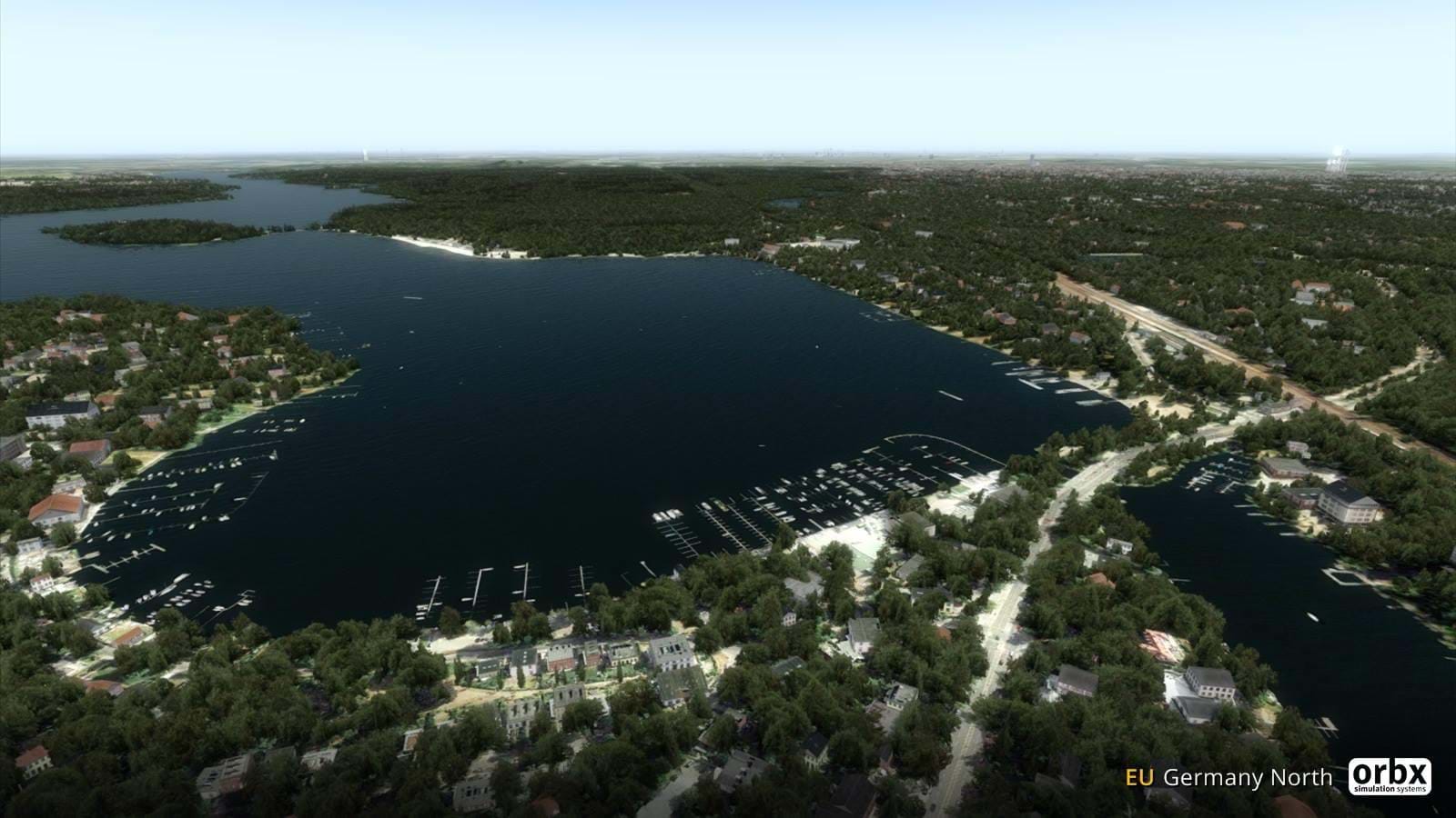 ORBX Germany North