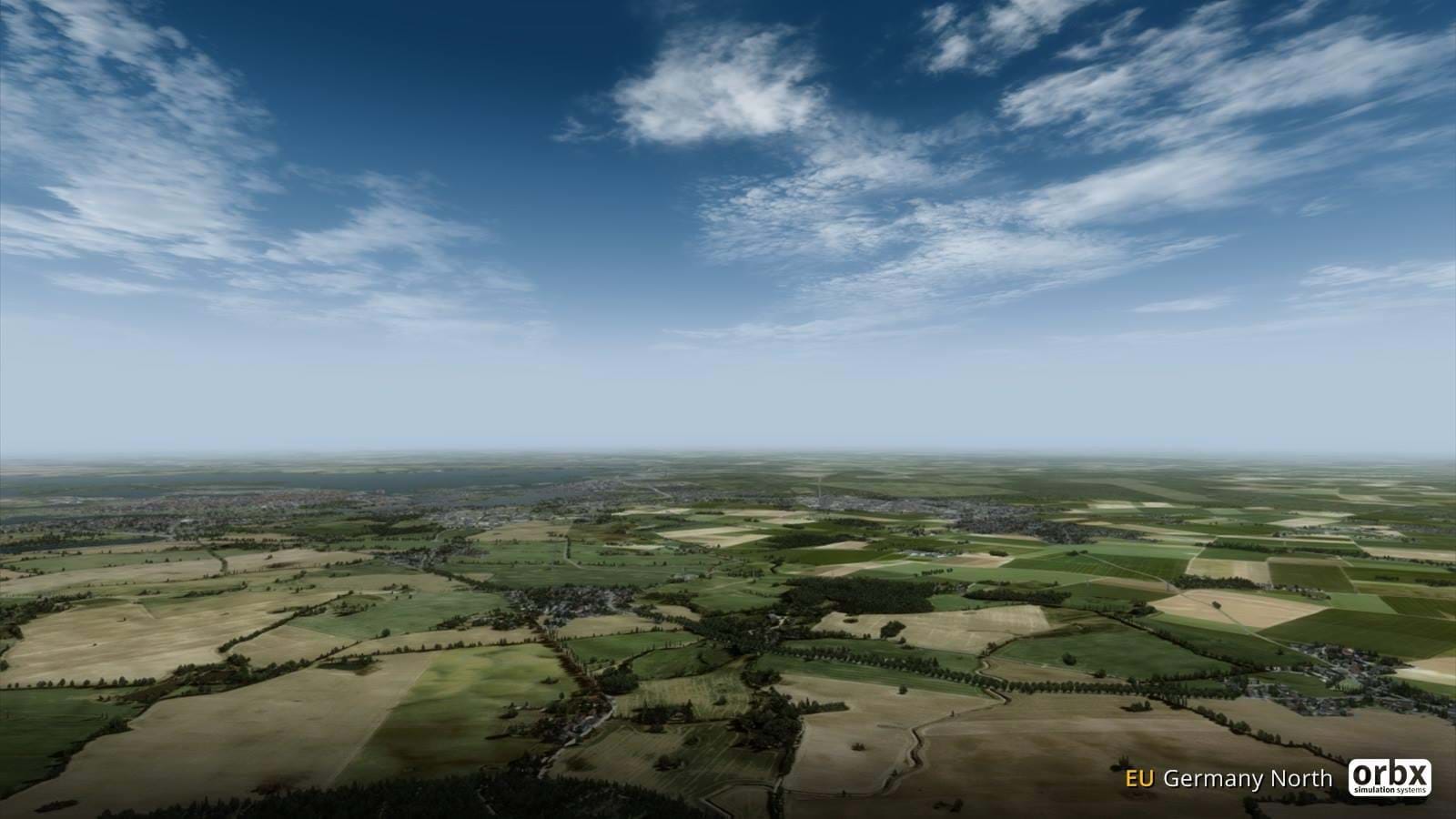 ORBX Germany North