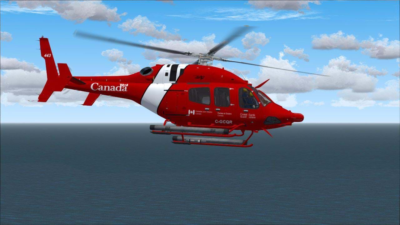 Bell 429 for FS9 is out