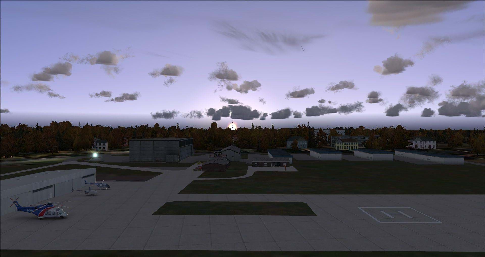 ORBX Germany North for FSX and P3D