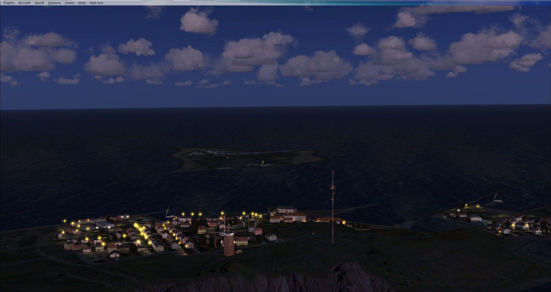 ORBX Germany North for FSX and P3D